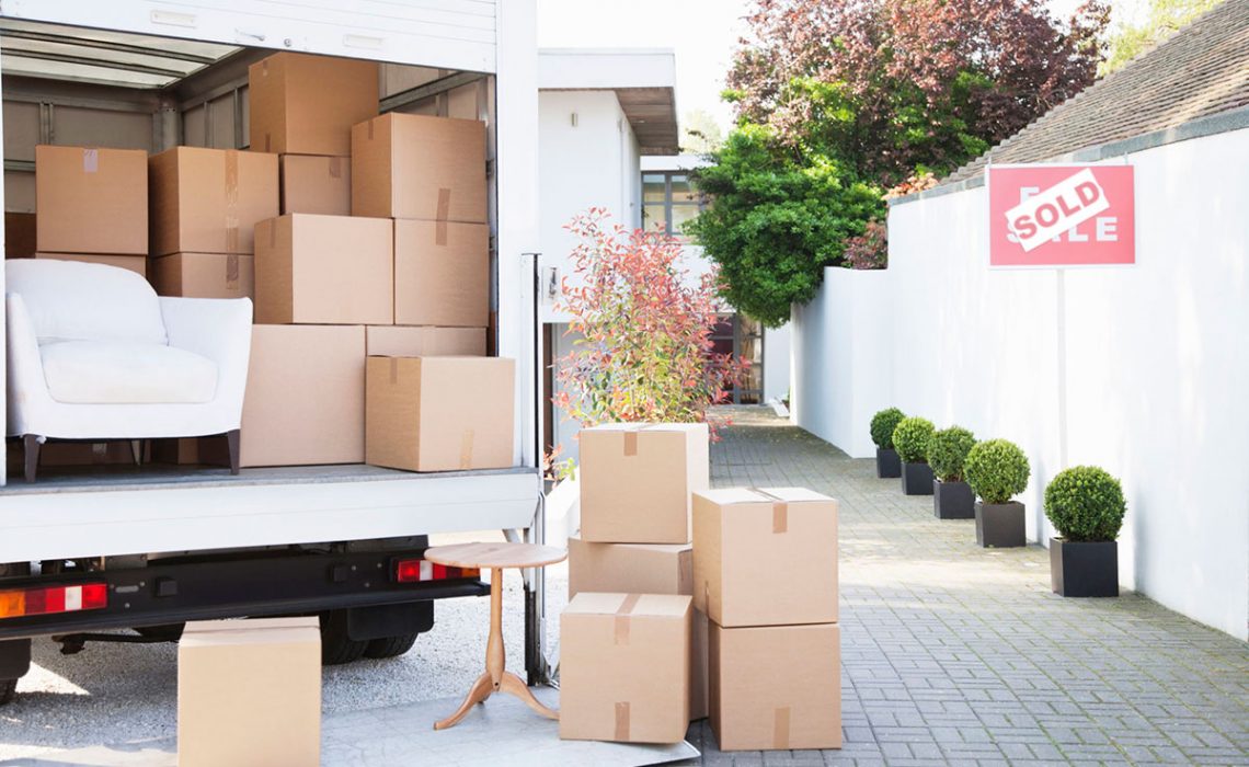 Top 5 Tips to Help Make Moving Easier